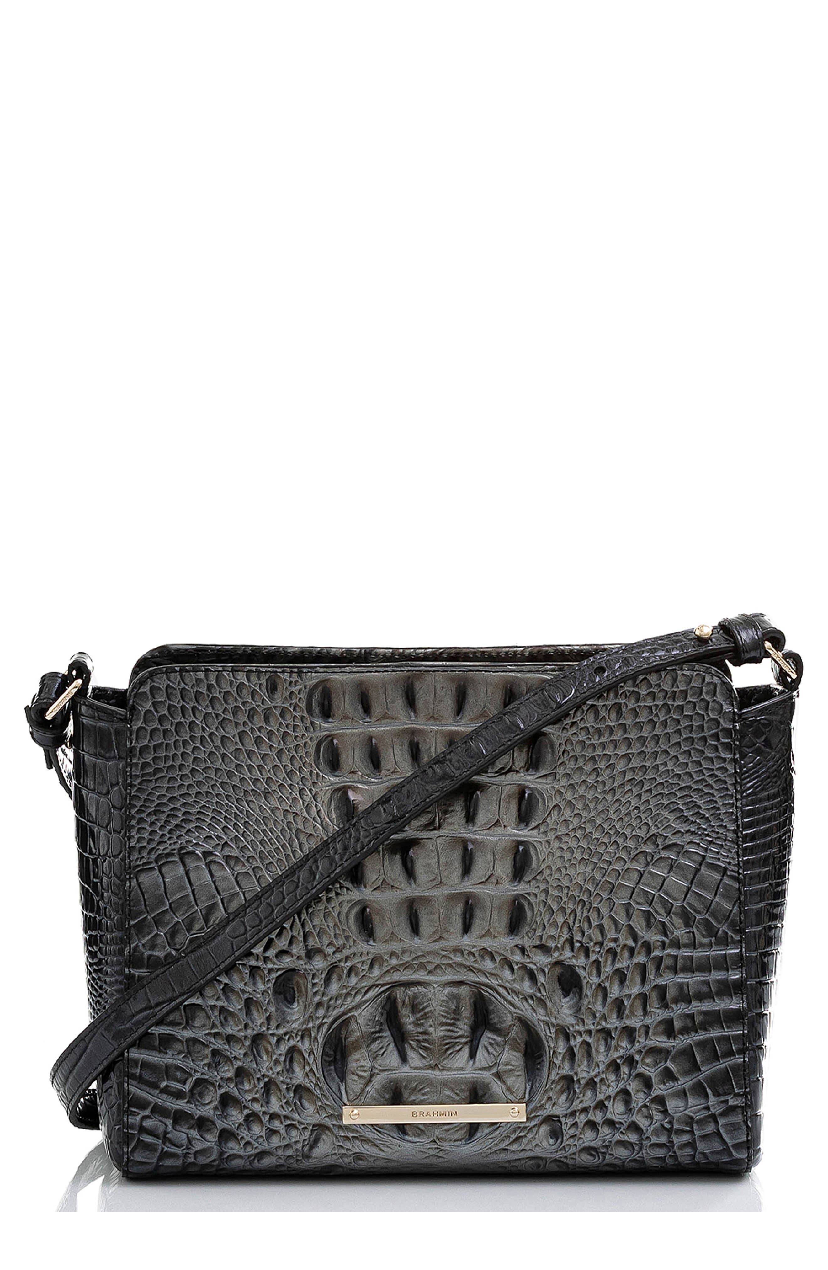 Brahmin Ombre Melbourne Carrie Crossbody