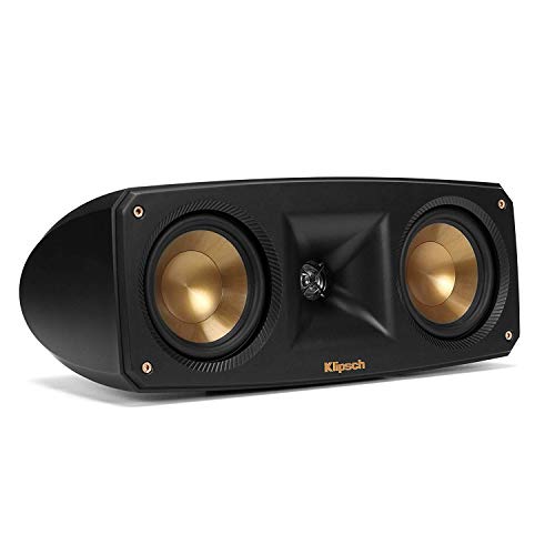 Klipsch Reference Theater Pack 5.1-Channel Speaker System + AVR-S770H 75W 7.2-Channel 8K Network AV Receiver with HEOS