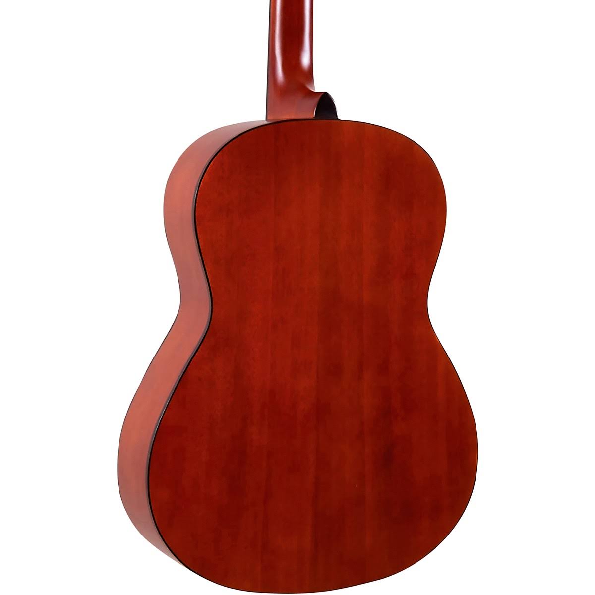 Johnson JG-100-NA Student Acoustic Guitar Matte Natural