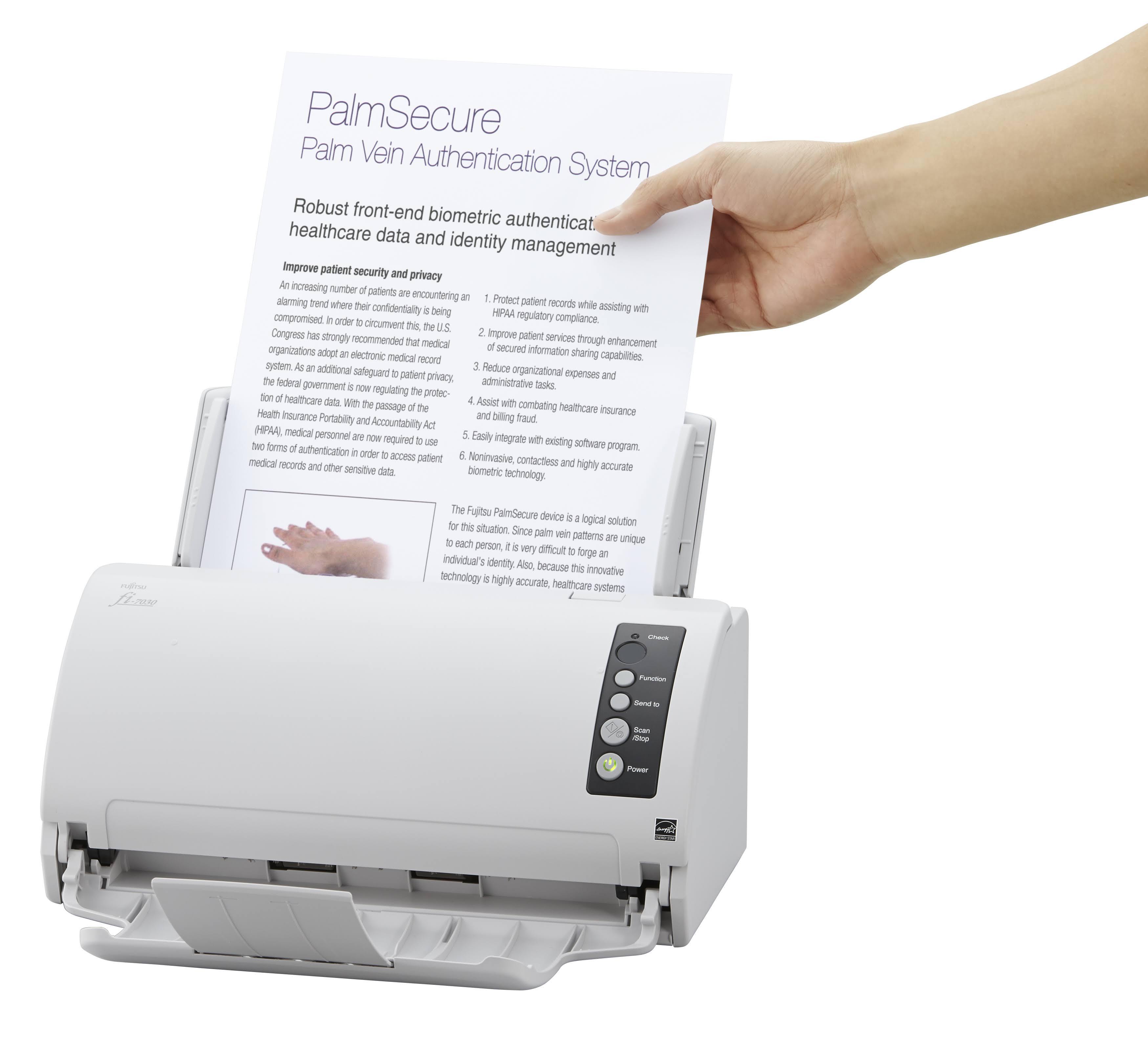 Fujitsu fi-7030 Scanner