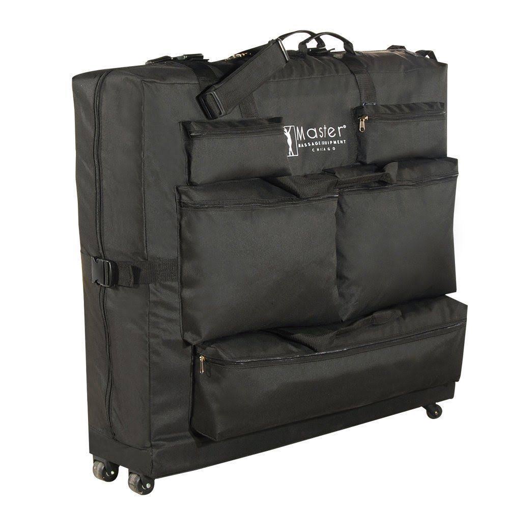Master Massage Universal Wheeled Massage Table Carrying Case