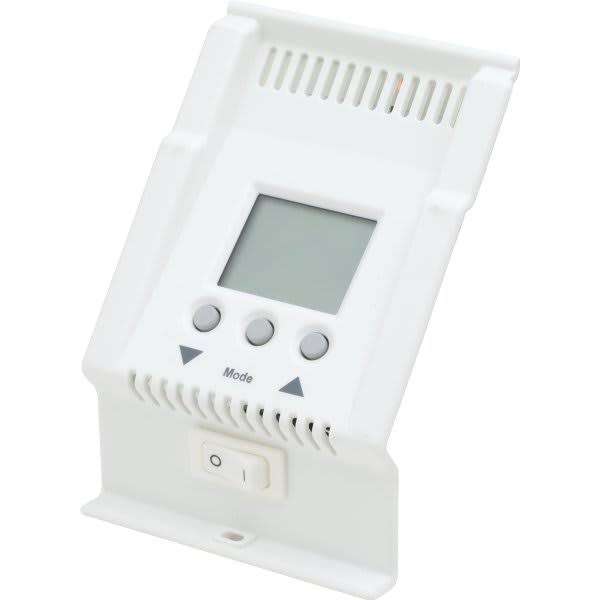 Cadet Smart-Base Baseboard Thermostat, White