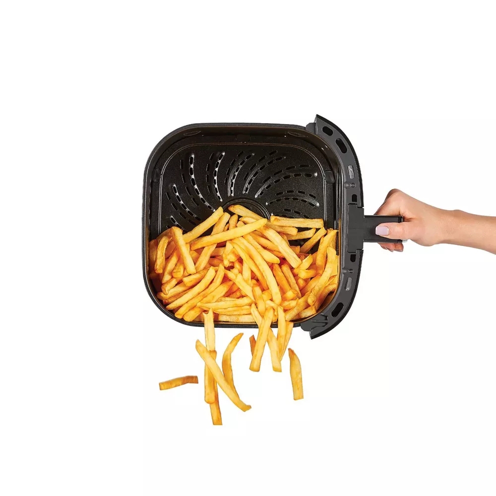 PowerXL Vortex Pro Air Fryer 8qt Black