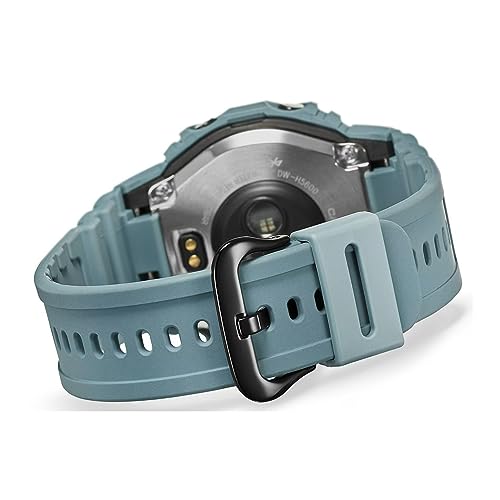 Casio Men's G-Shock Move DW-H5600 Series, Multisport (Run, Walking, Gym Workout), Heart Rate Watch, Quartz Solar Assisted Watch