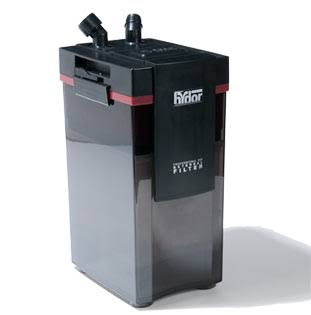 Hydor Professional 350 Canister Filter, 280 GPH