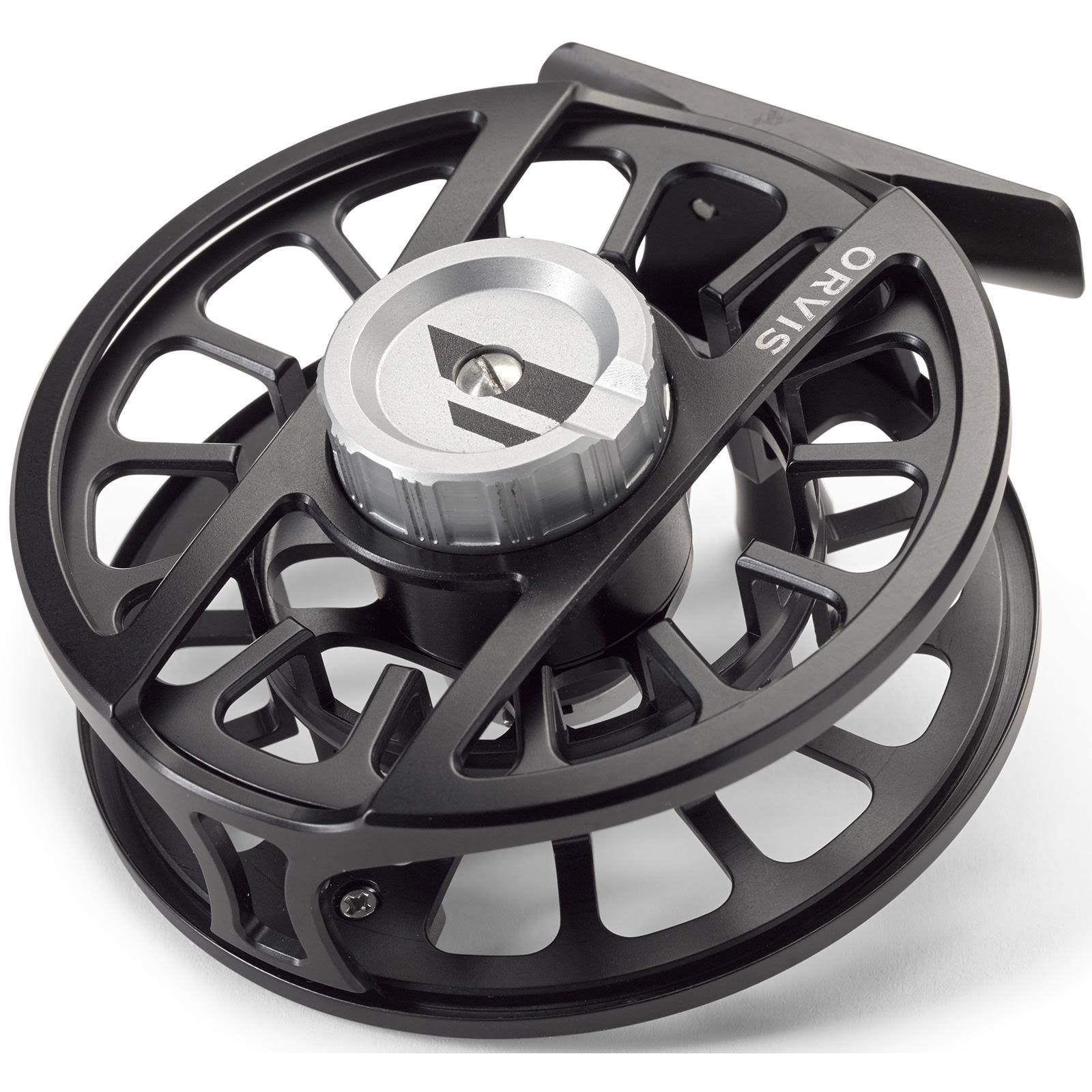 Orvis Hydros III Black Fly Reel
