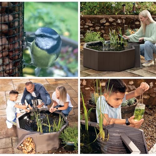 Pennington Aquagarden, Complete Raised Window Pond Kit