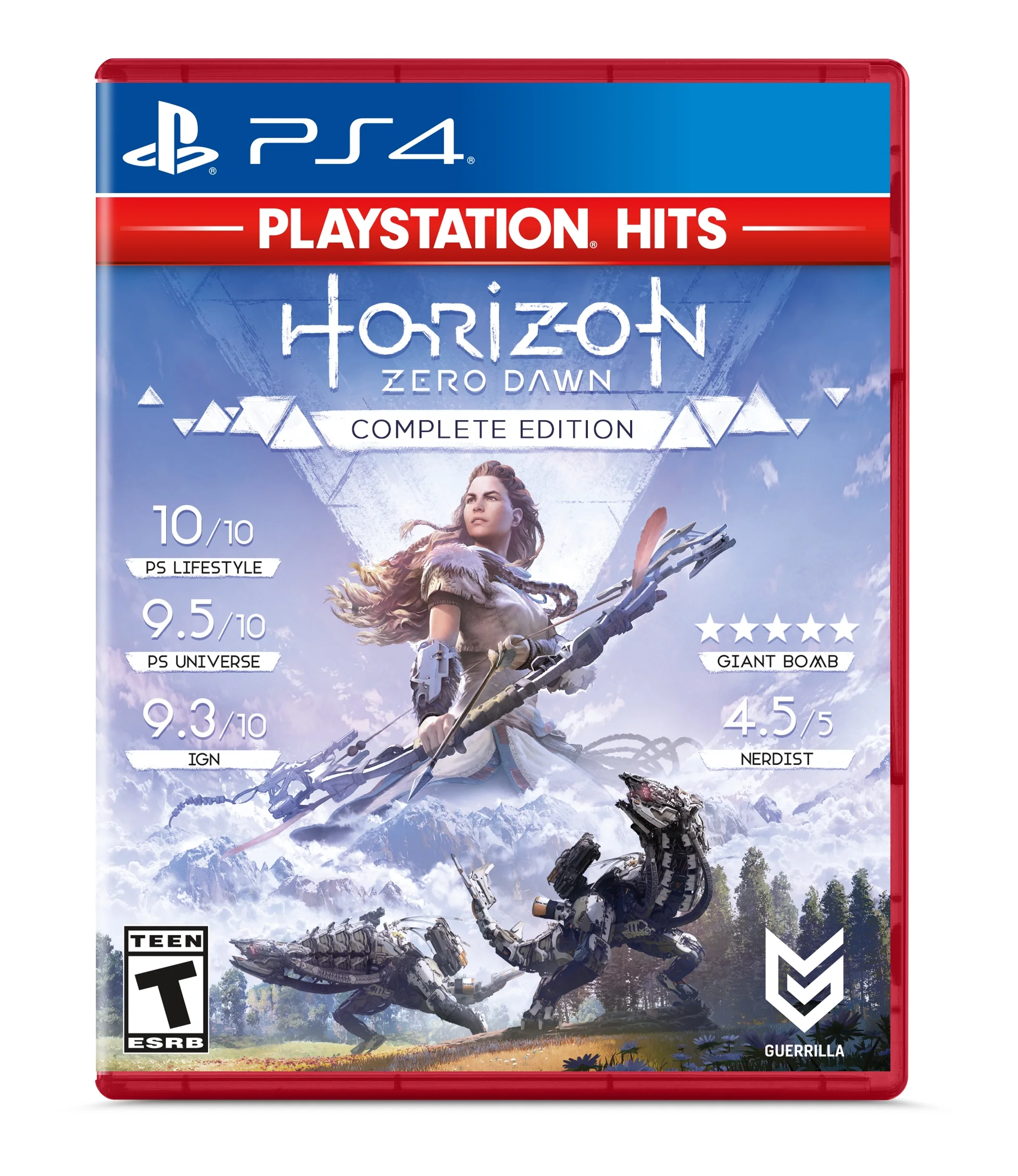 PlayStation 5 Disc Edition God of War Ragnarok Bundle with Horizon Zero Dawn and Mytrix Controller Charger