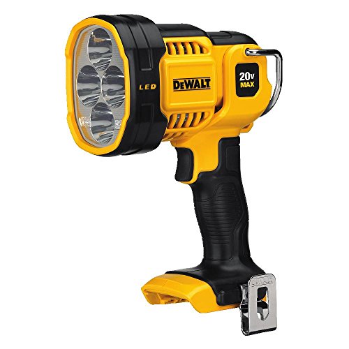 DEWALT 20V MAX LED Work Lights (DCL050) and (DCL043)