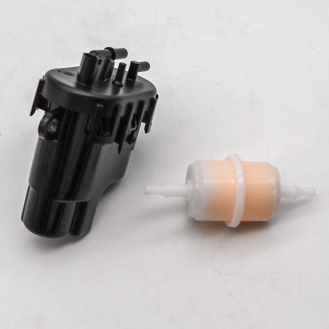 kipa Fuel Pump for Kohler 2539316-S 2539309-S 2539310-S 2539311-S 2539314-S, Fits All Command ECH ECV Models, with Fuel Filter