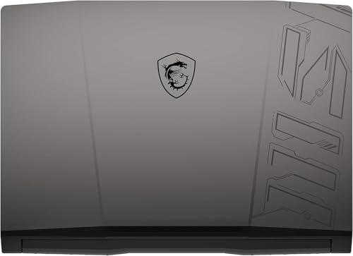 MSI 2024 Newest Pulse 15 Gaming Laptop, 15.6" 144Hz FHD Display, 13th Gen Intel i7-13700H, GeForce RTX 4060, 32GB DDR5 RAM, 1TB SSD, Backlit KB, Microsoft Office Lifetime License & Windows 11 Pro