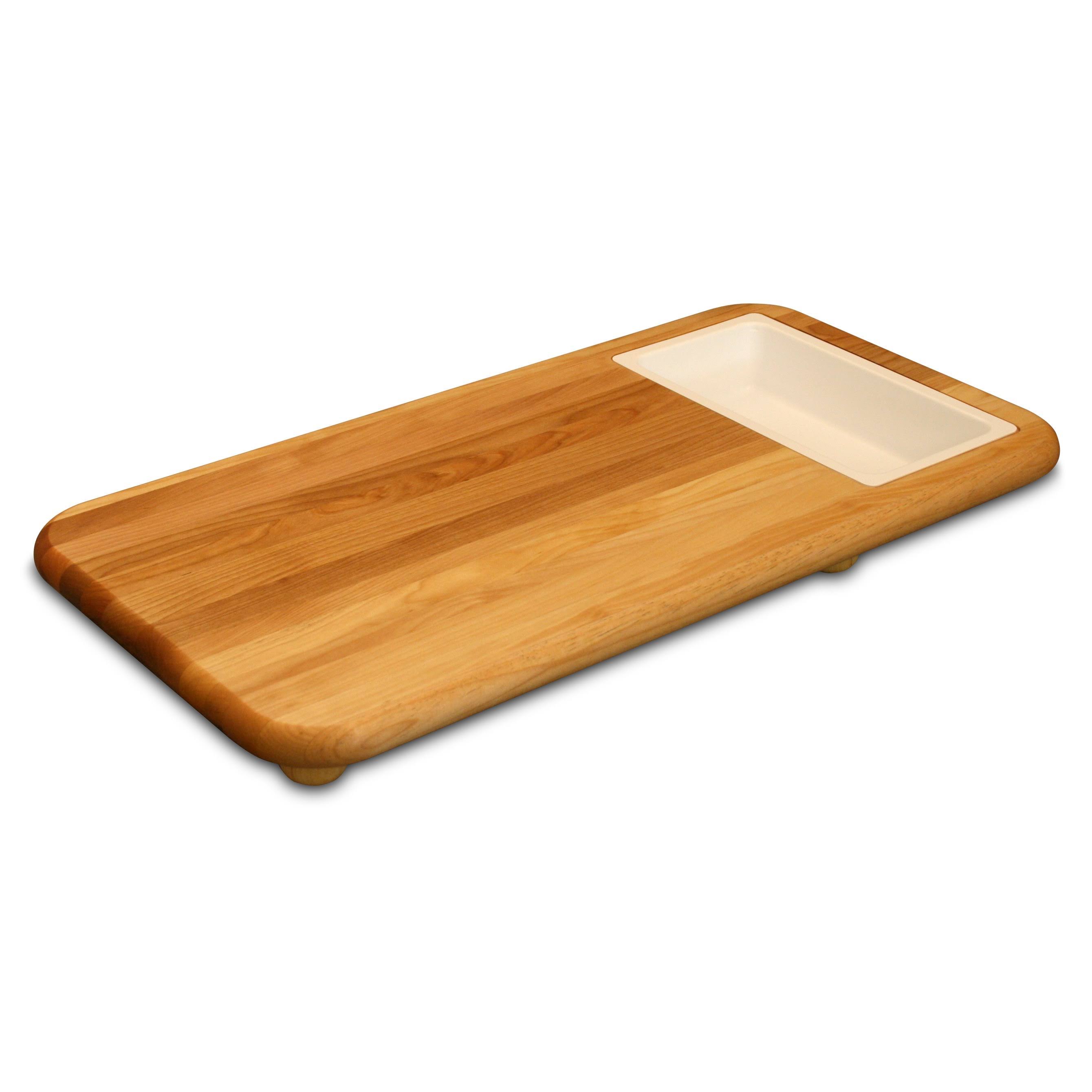 Catskill Cut N Catch Over Sink Cutting Board