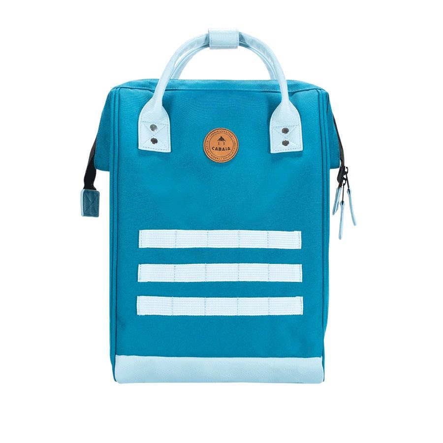 Cabaia Marseille Medium 23L Blue, Day Packs (Size 23l - Color Oceano - Light Blue)