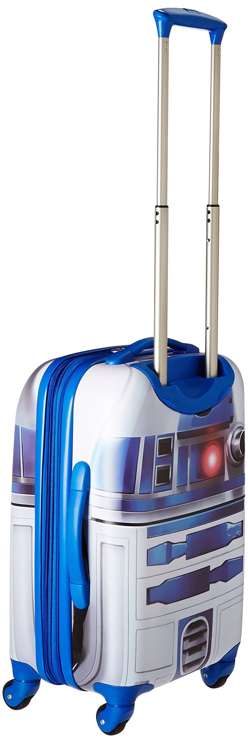 American Tourister Star Wars Spinner Hardside Upright Suitcase