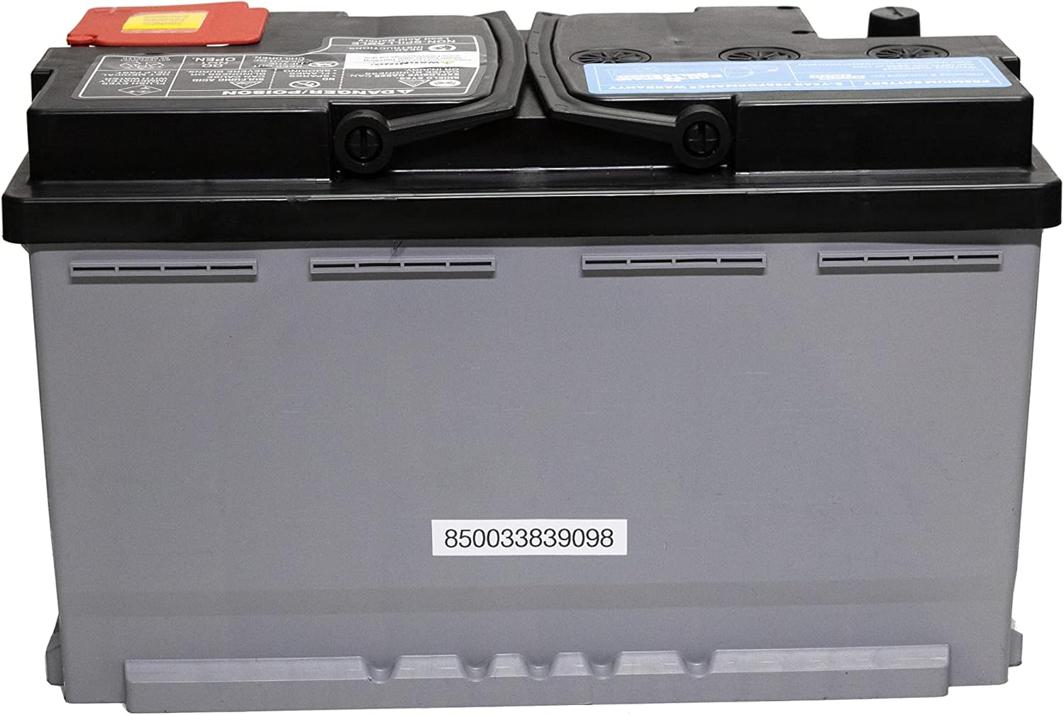 RepairSmith Mobile Mechanic Auto Starting Car Battery H7/94R AGM - Automotive Parts and Accessories, 850 CCA, 5 Year Warranty