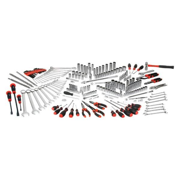 Performance Tool 240 Piece Master Mechanic's Tool Set W30500