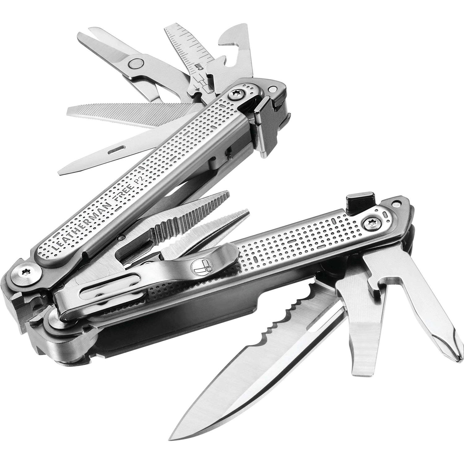 Leatherman Free P2 Multi Tool - Sports Supplies Online Store