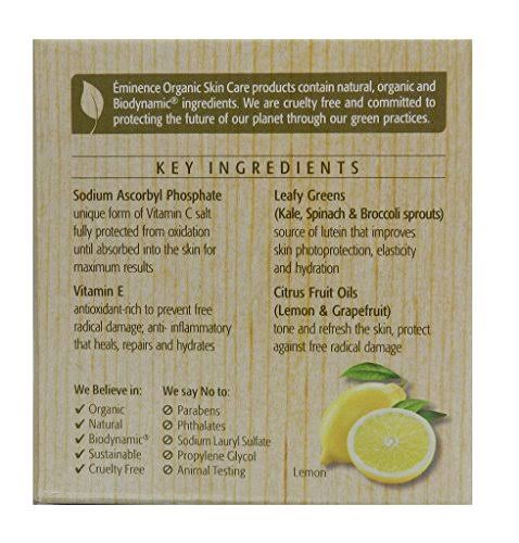 Eminence Citrus u0026 Kale Potent C + E Masque - 2 oz