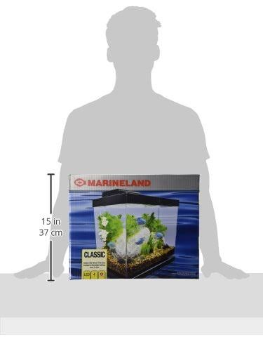 Marineland Classic Aquarium Kit 4-Gallon