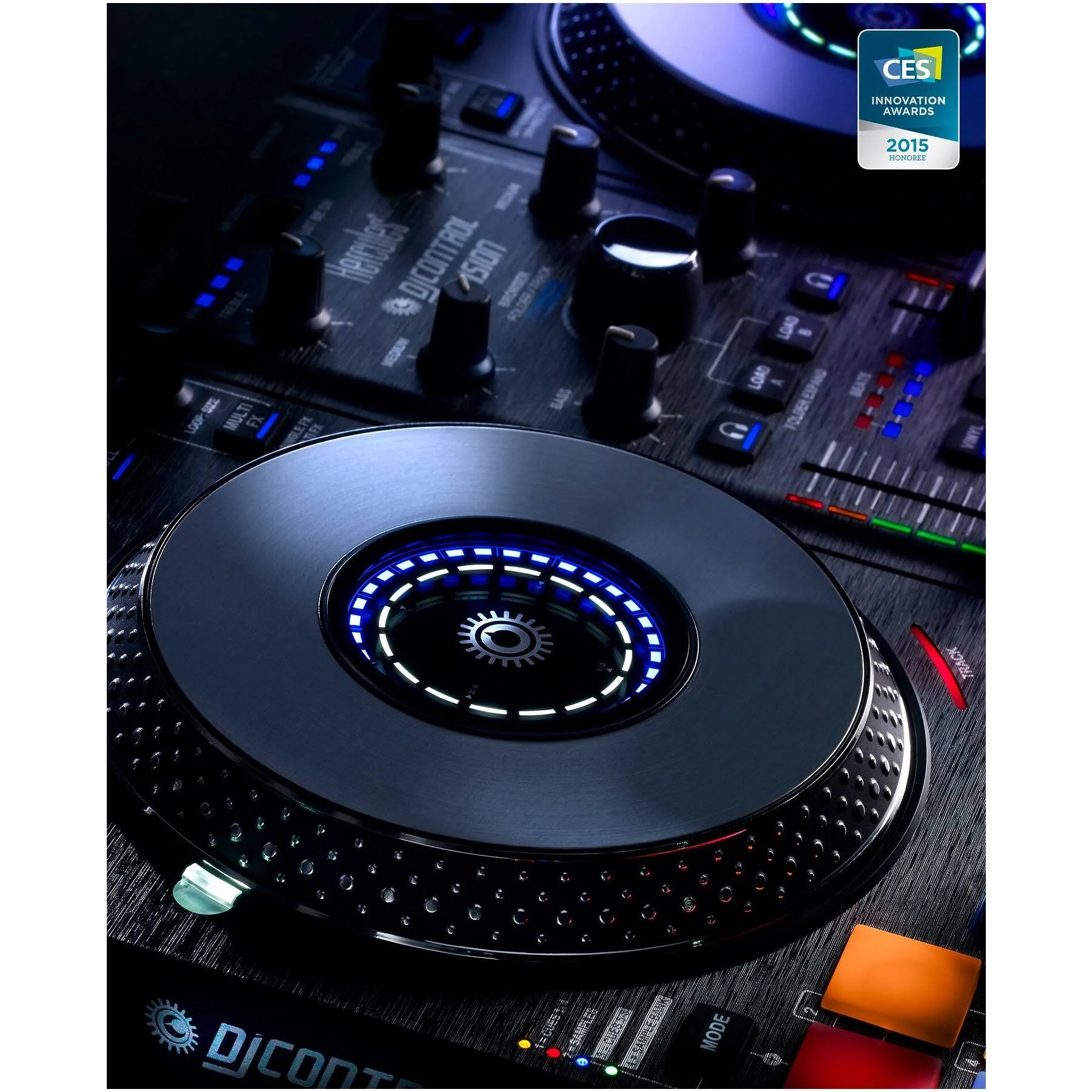 Hercules DJControl Jogvision DJ Controller