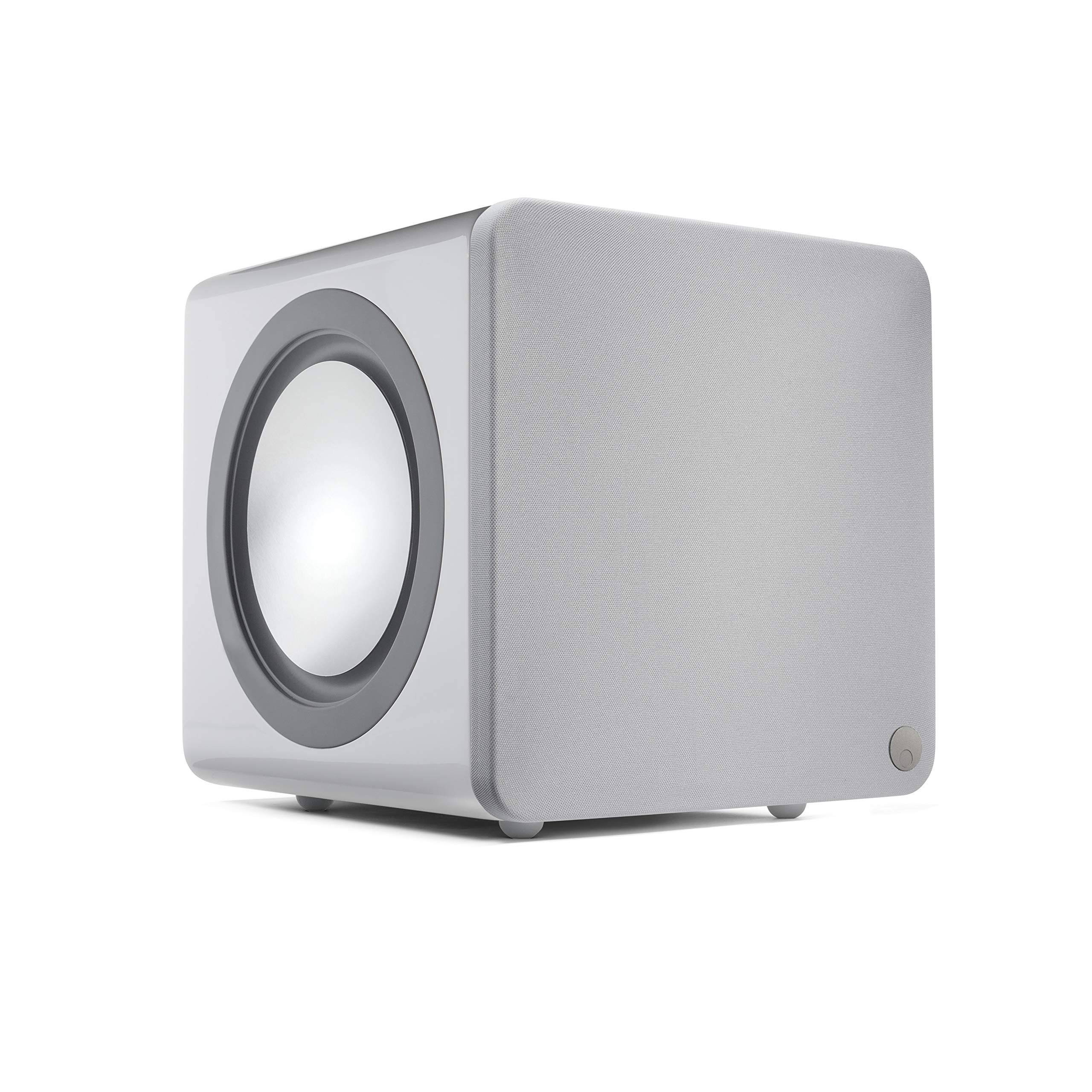Cambridge Audio Minx X201 Subwoofer (White)