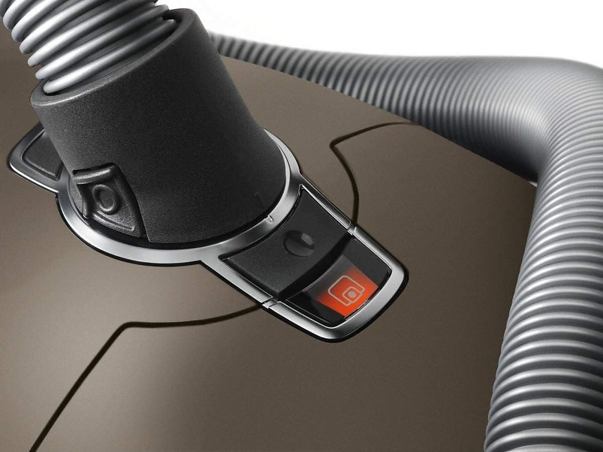Miele Complete C3 Brilliant PowerLine Canister Vacuum Cleaner SGPE0 with SEB 236