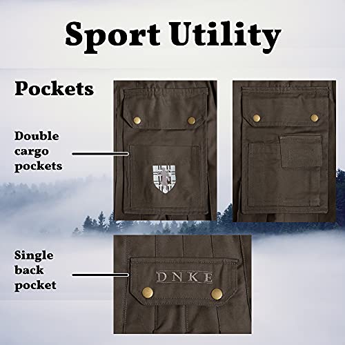 Damn Near Kilt 'Em Men's Sport Utility Kilt
