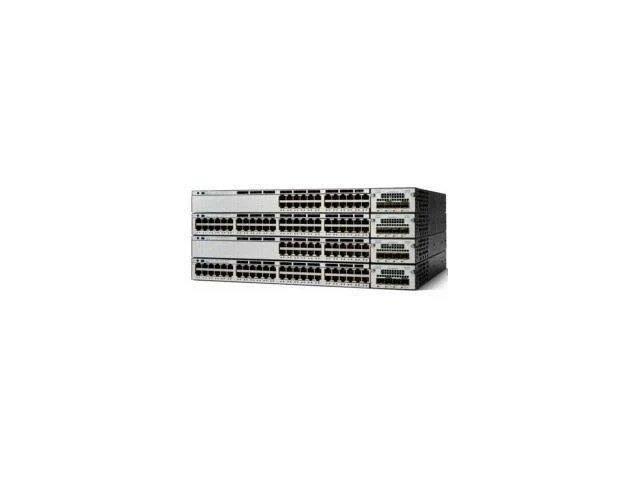 WS-C3750X-48PF-S Cisco Catalyst 3750X