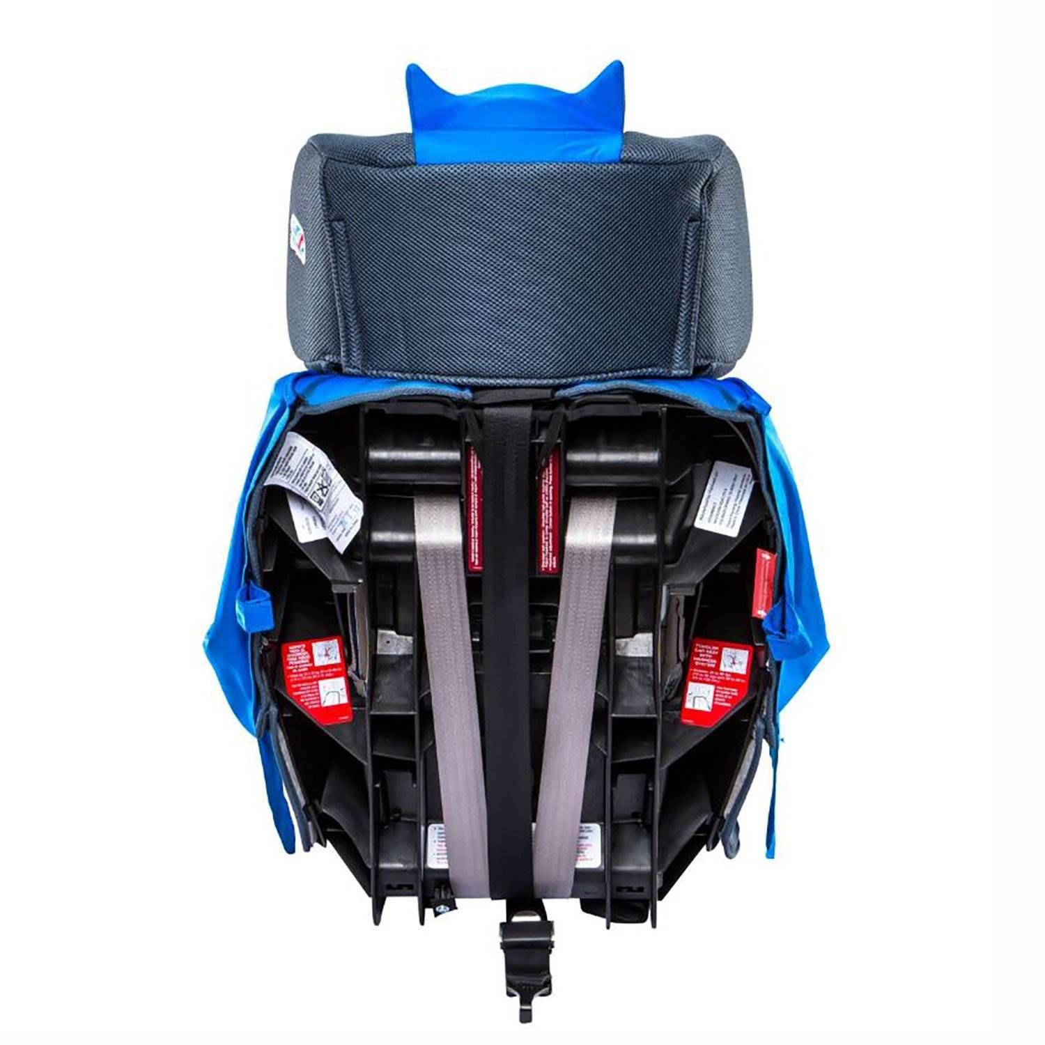 Kids Embrace DC Comics Batman Adjustable Booster Toddler Car Seat (2 Pack)