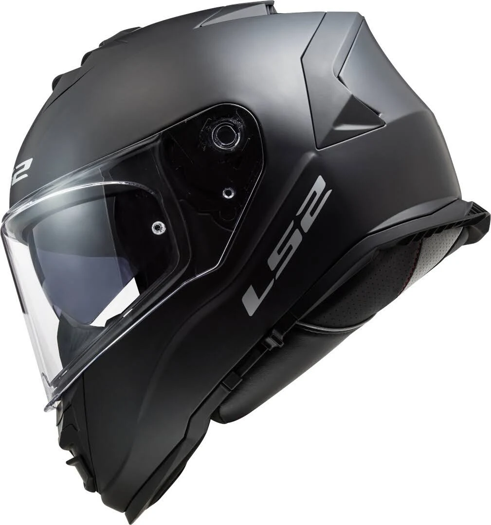 LS2 FF800 Storm Helmet (Matt Black)