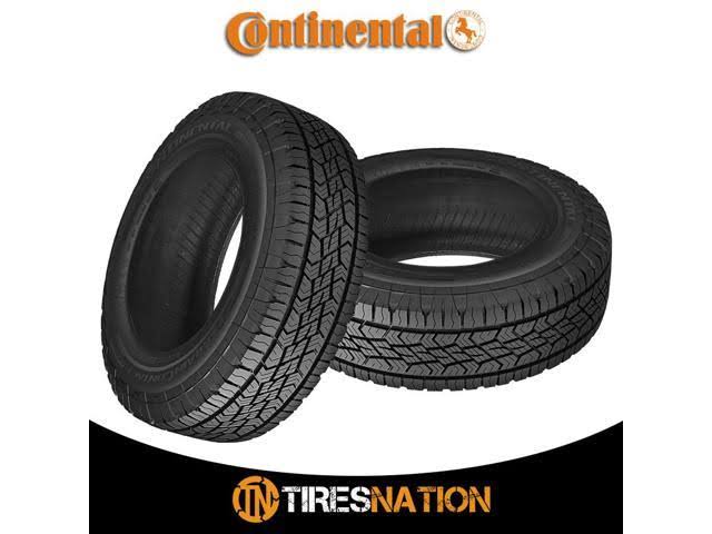 Continental TerrainContact A/T 265/70R17