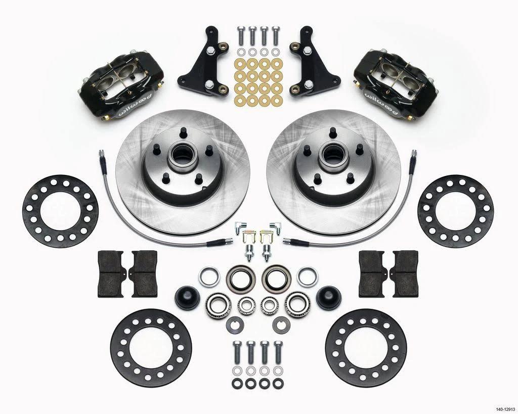 Wilwood Brake Kit - Street Performance - 140-12913