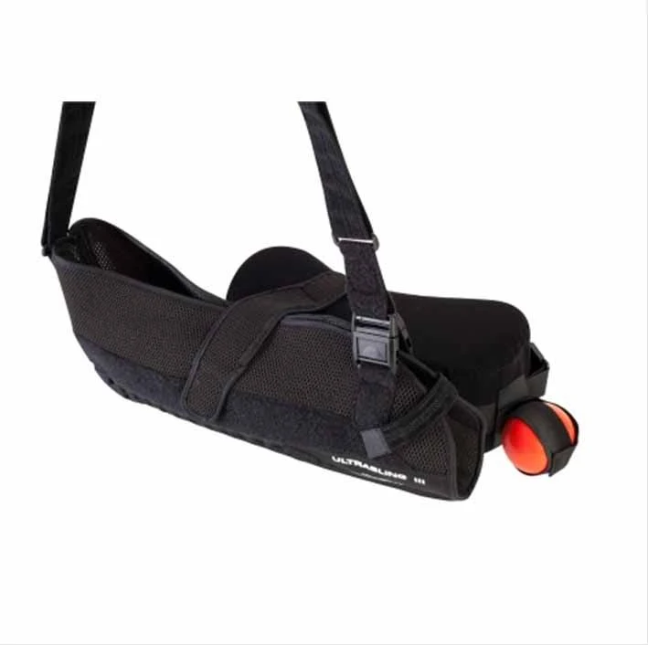 UltraSling II Black Arm Sling, Medium