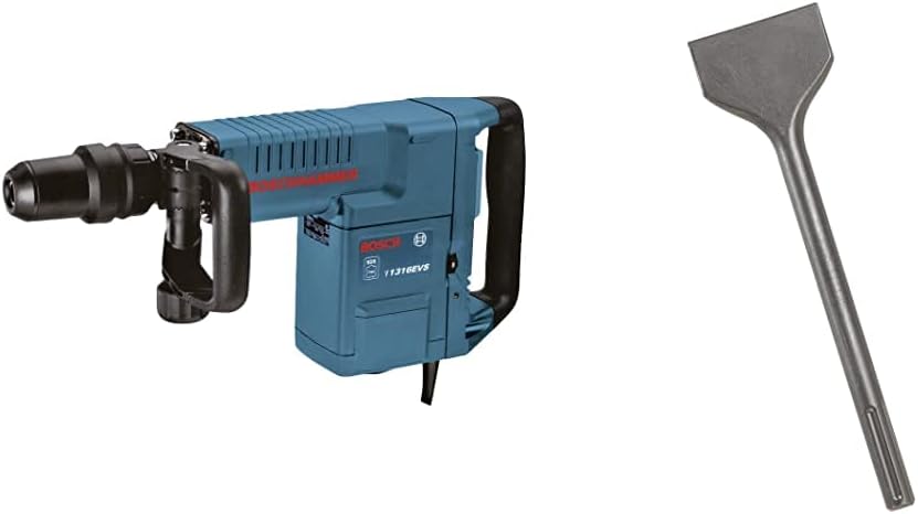 BOSCH 11316EVS SDS-Max Demolition Hammer, Bosch Blue