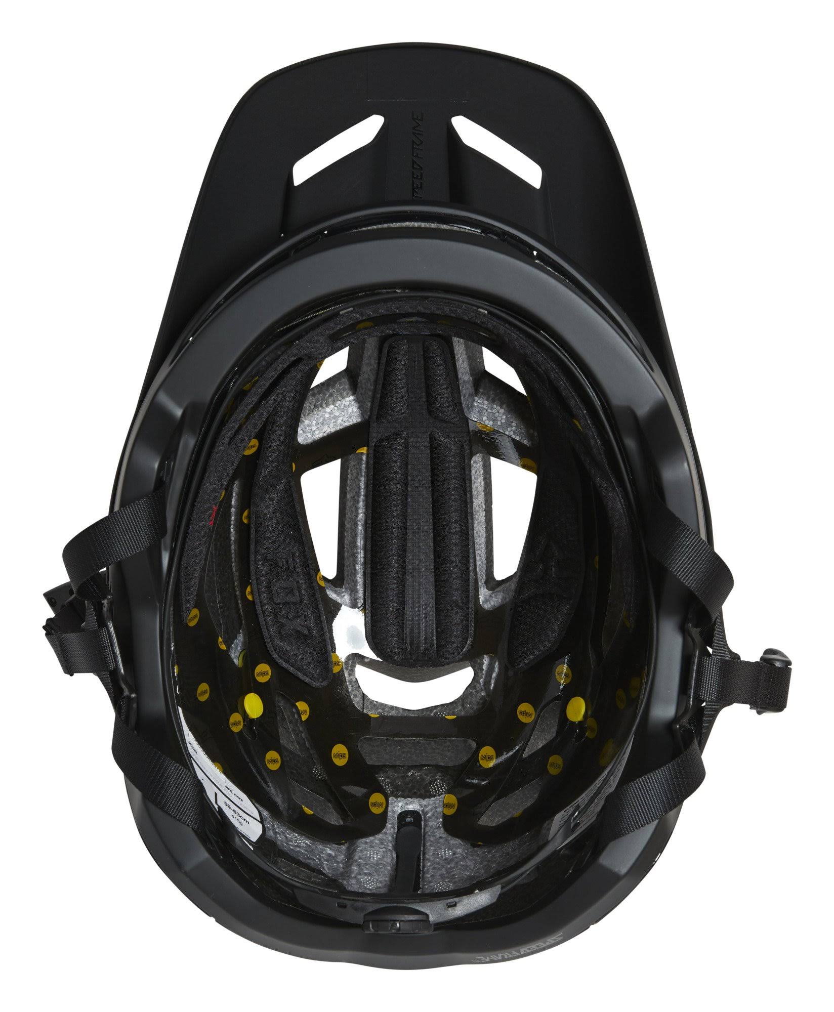 Fox Racing Speedframe Pro Helmet - Green Camo - Large