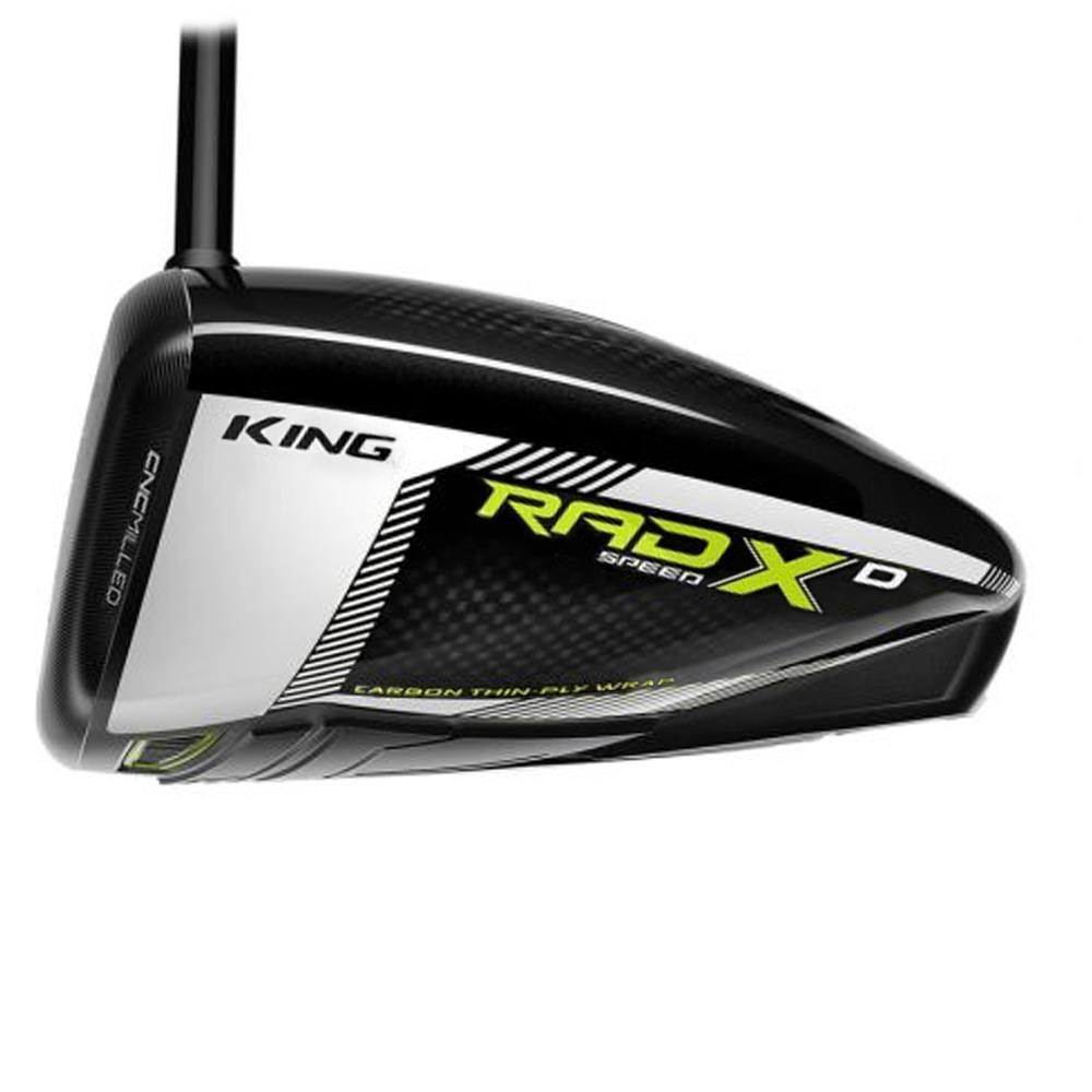 Cobra King RADSPEED XD Driver · Regular · Left Handed · 10.5°