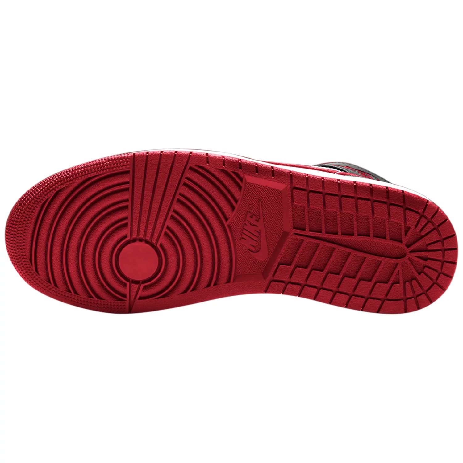 Jordan 1 Mid Mens Style : 554724-122 - Curated Treasures Market