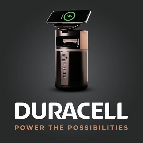 Duracell M Portable Power Station
