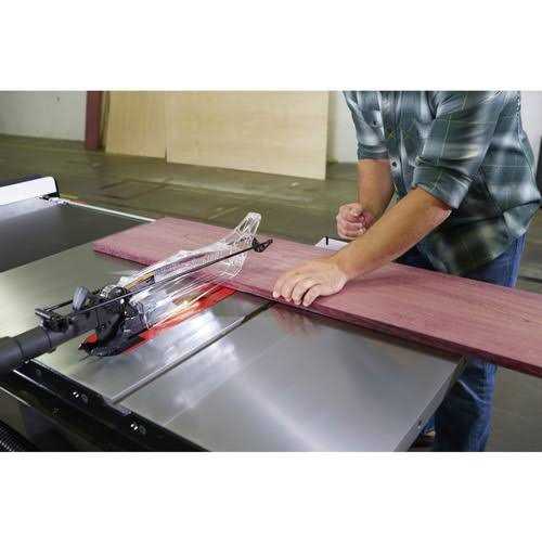 SawStop Dust Collection Blade Guard TSG-DC - Shop Hardware Tools Online Store