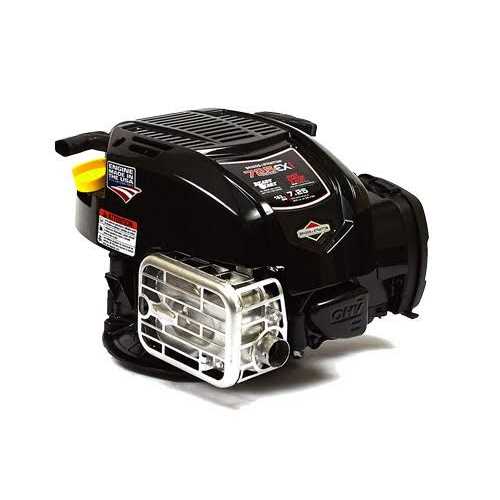 Briggs &amp; Stratton 104M02-0196-F1 Vertical Engine - Shop Hardware Tools Online Store