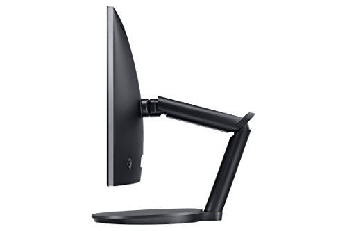 Samsung CFG70 Series 27-Inch 1ms Curved Gaming Monitor (C27FG70) (LC27FG70FQNXZA)