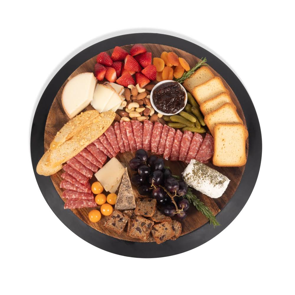 Picnic Time San Francisco 49ers Lazy Susan Serving Tray