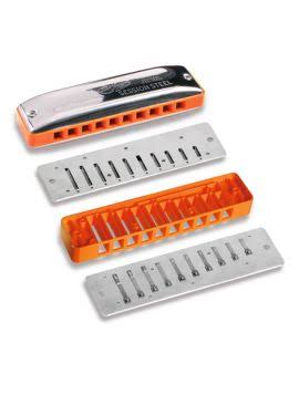 Seydel Blues SESSION STEEL Diatonic Harmonica C