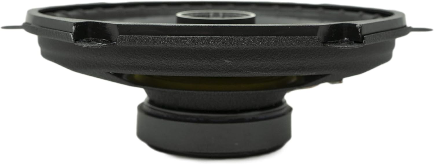 KICKER CS Series CSC68 6 x 8 Inch Car Audio System Speaker, Black (2 Pack)