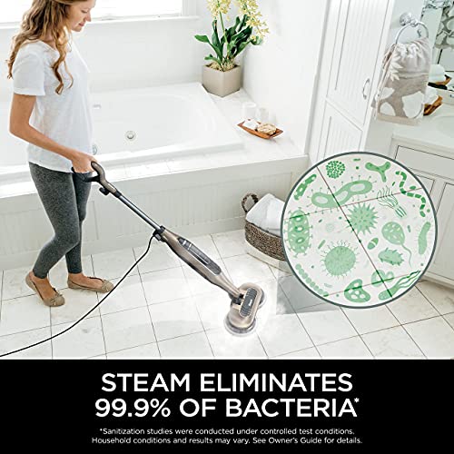 Shark Sanitizing Hard Floor Steam Mop (Renewed)