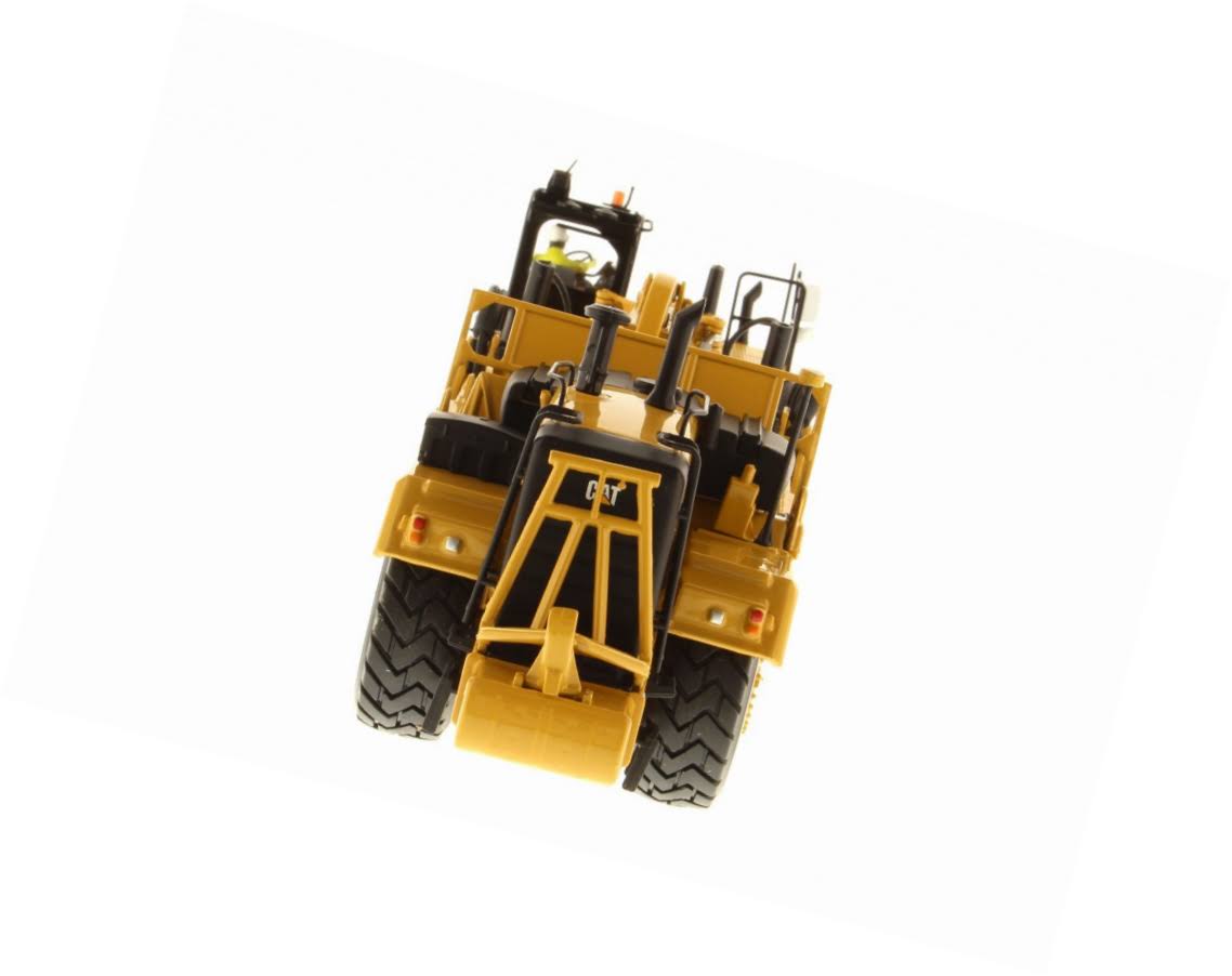 1/50 Caterpillar 627k Wheel Tractor Scraper High Line Series