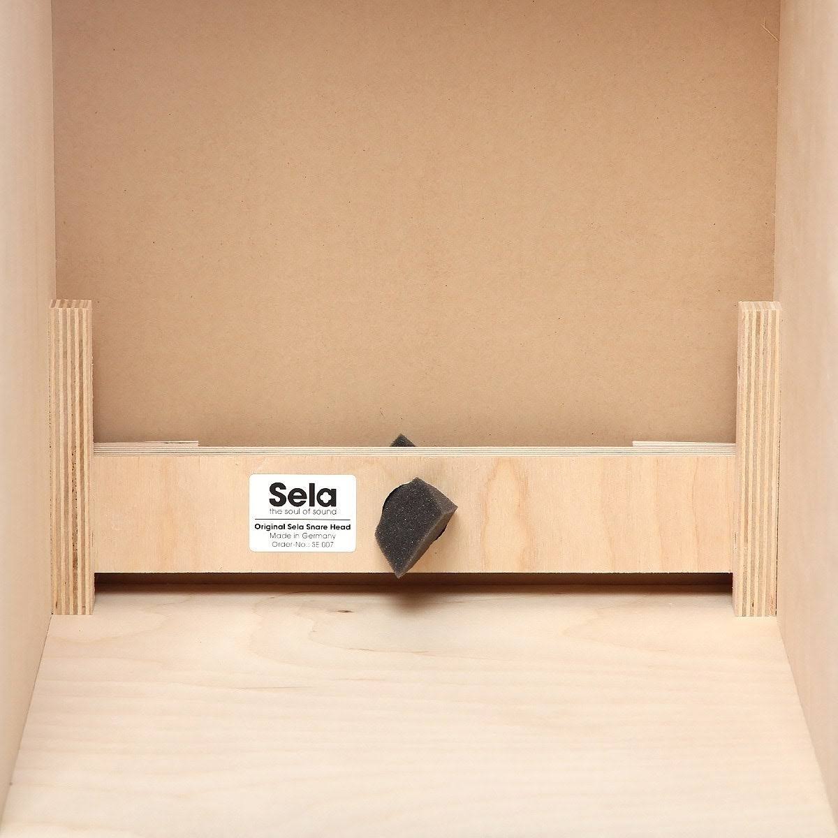 Sela SE118 Primera Cajon Black