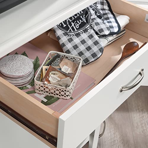 Sauder Microwave/Kitchen Cart