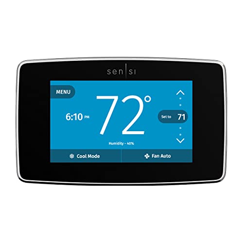 Emerson Sensi Wi-Fi Thermostat for Smart Home
