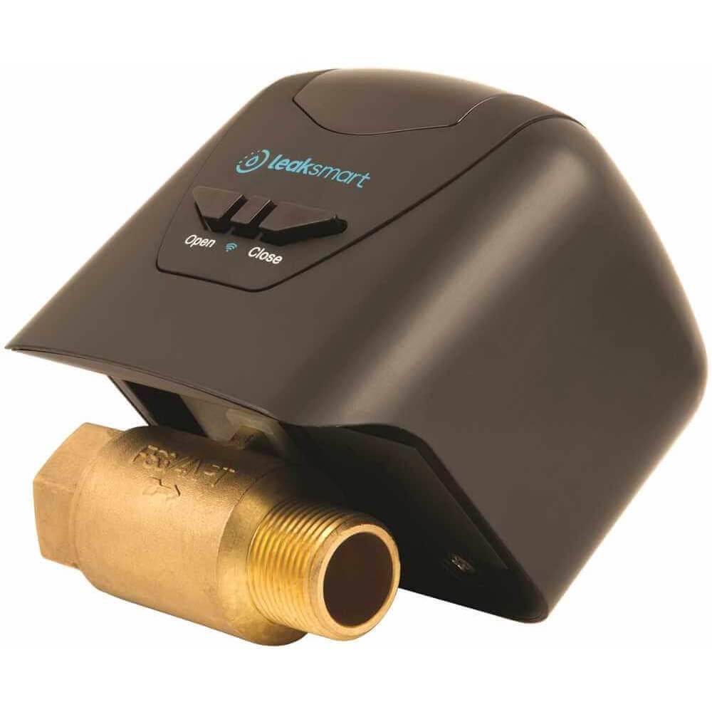 LeakSmart 8850200 1.25 in. Automatic Water Shut-Off Valve
